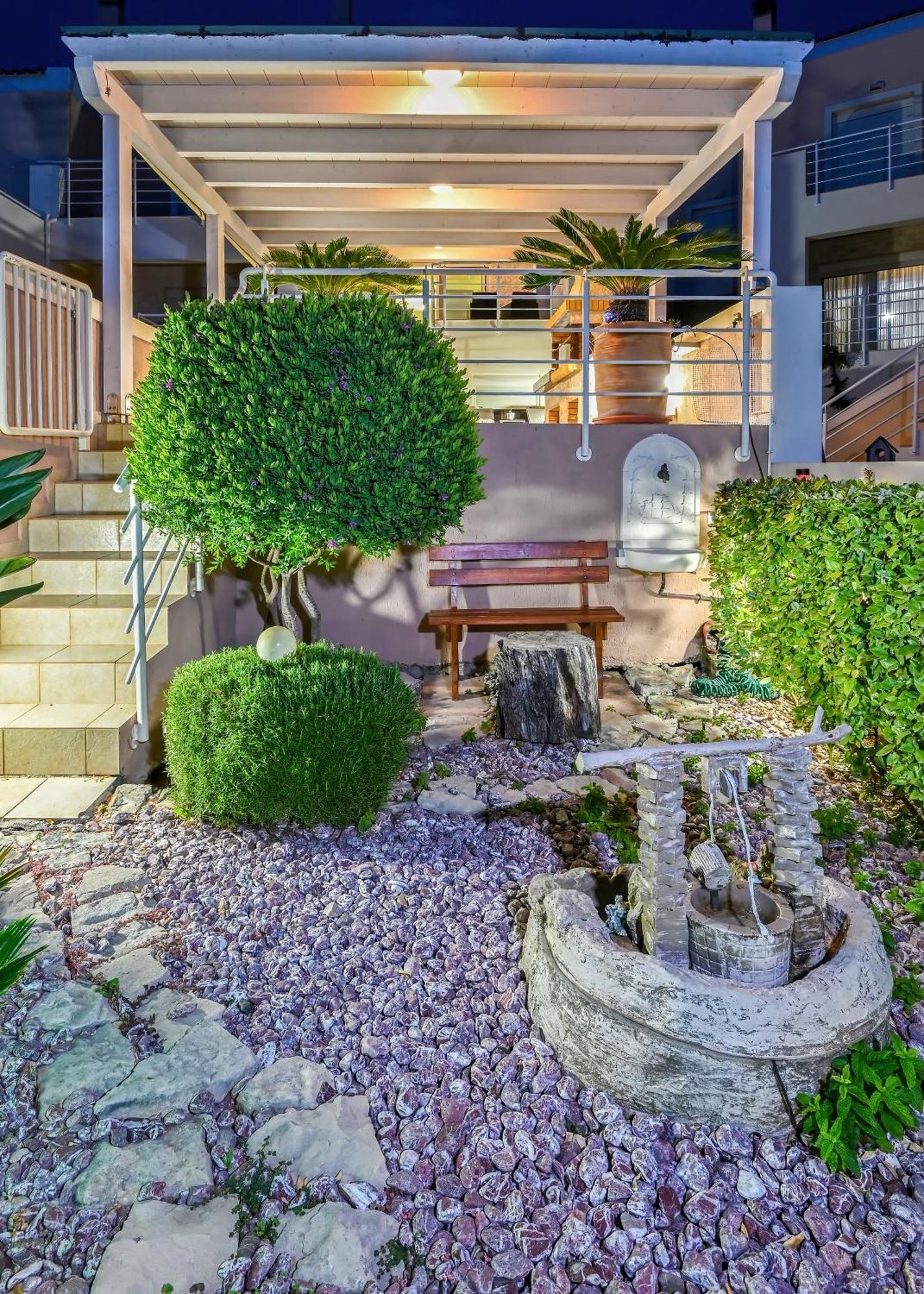 Sand Lily Residence Plakias Exterior foto