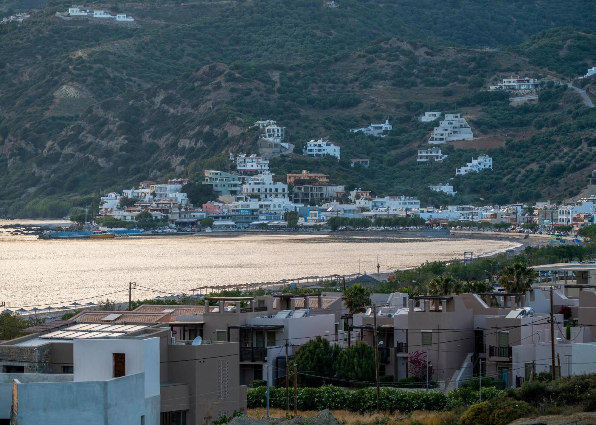 Sand Lily Residence Plakias Exterior foto