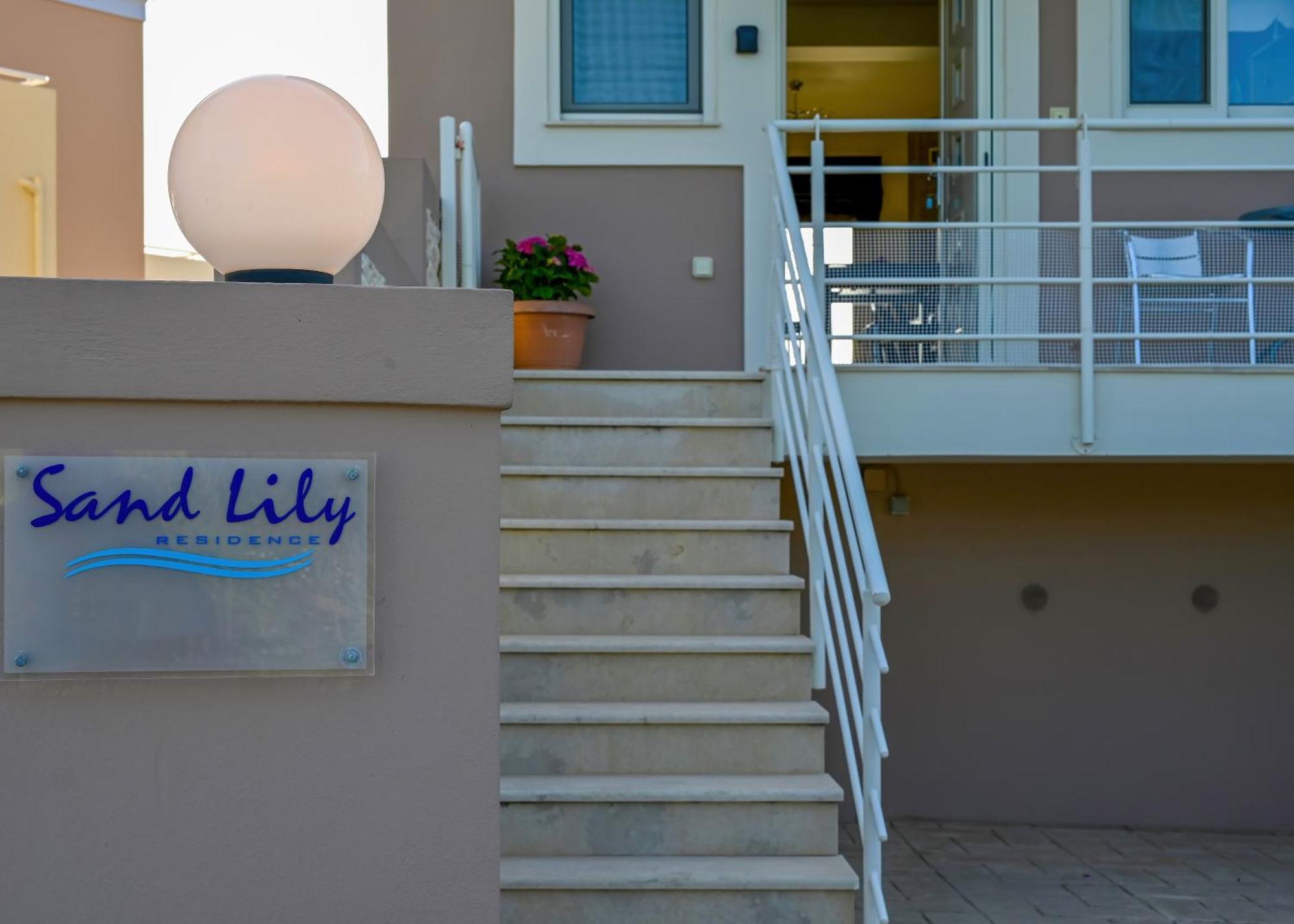 Sand Lily Residence Plakias Exterior foto