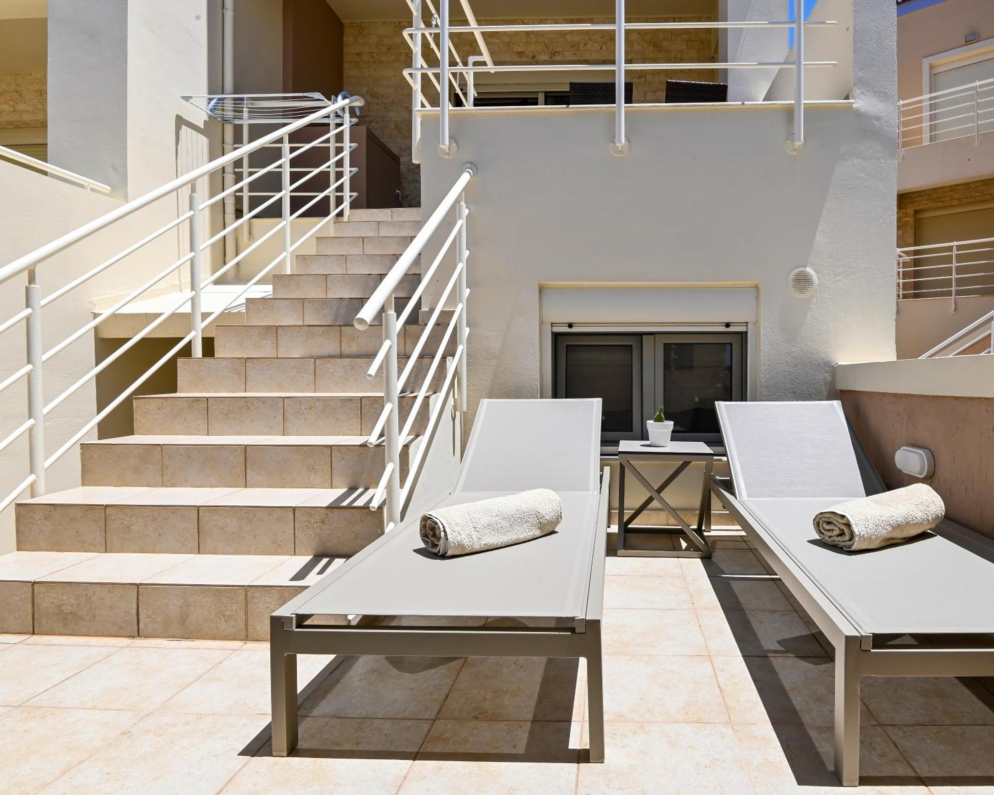 Sand Lily Residence Plakias Exterior foto