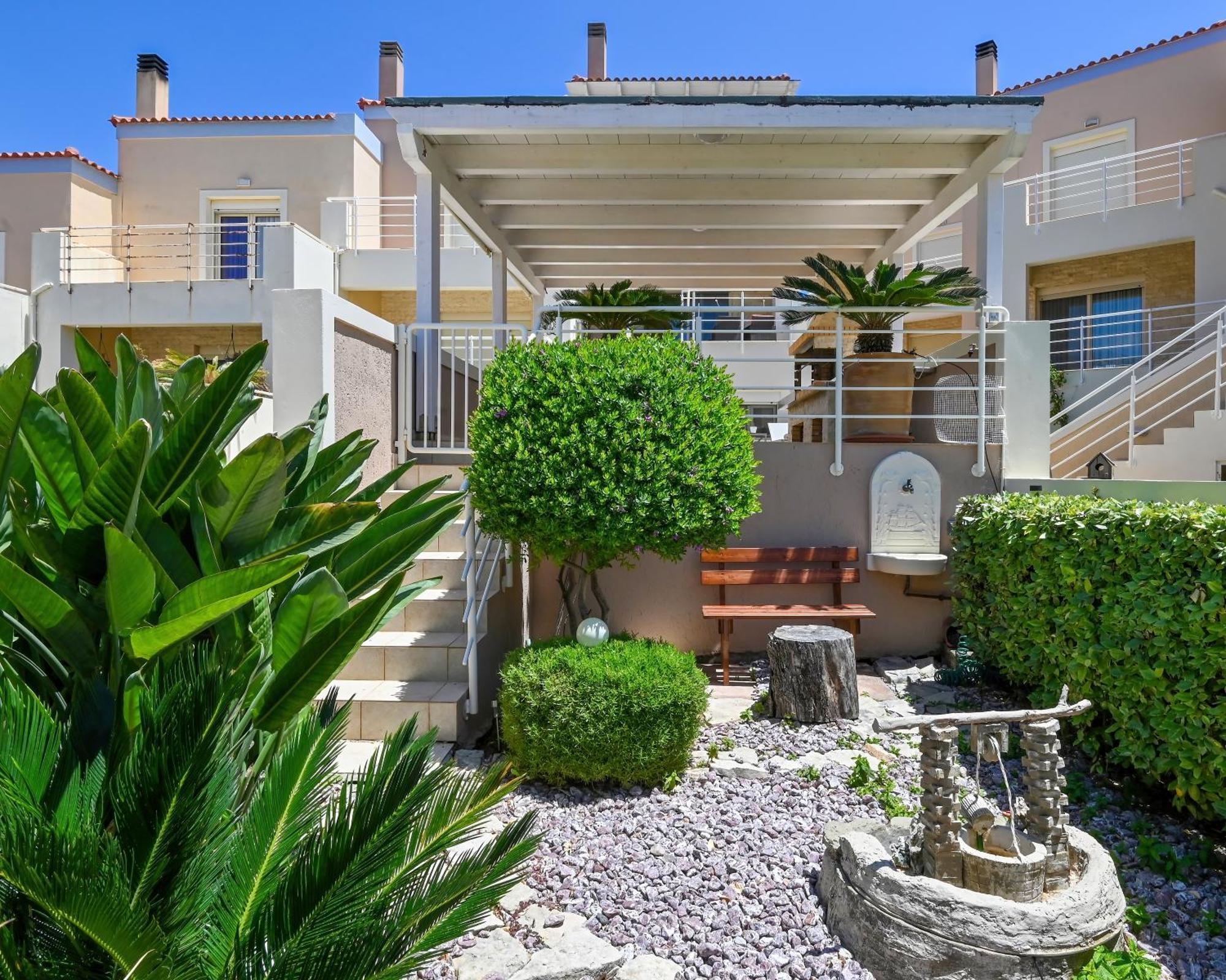 Sand Lily Residence Plakias Exterior foto