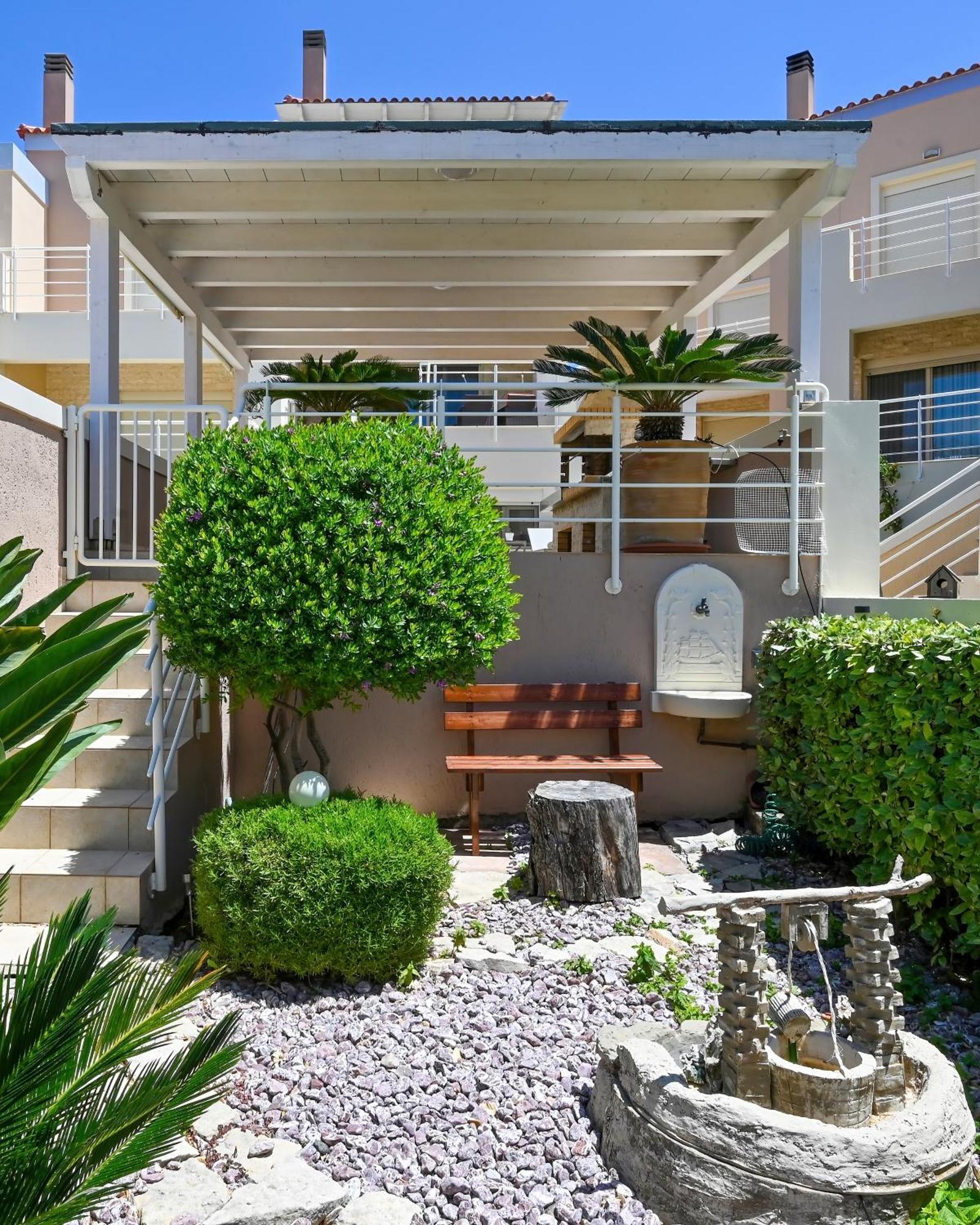 Sand Lily Residence Plakias Exterior foto